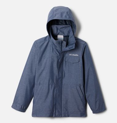 Columbia Boys' Static Ridge  Field Jacket- product image
