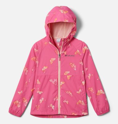 Columbia Girls' Switchback Springs  Jacket- product image