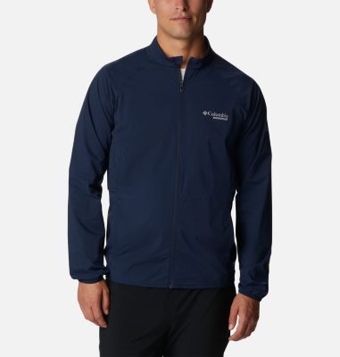 Columbia Men's Endless Trail  Wind Shell Jacket-