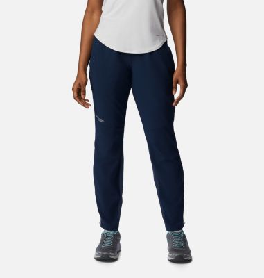 Columbia Women's Endless Trail Training Joggers - XL - Blue