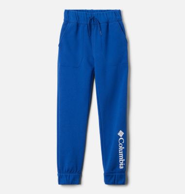 Columbia Kids' Columbia Trek II Joggers - XXS - Blue  Mountain