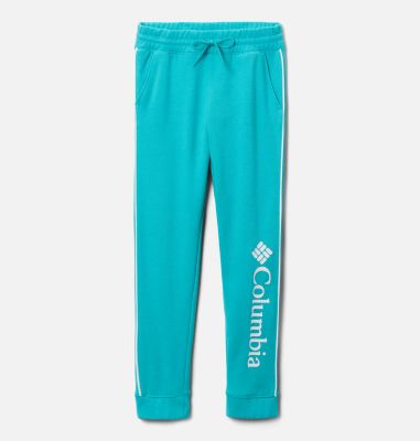 Columbia Girls' Columbia Trek  French Terry Joggers-