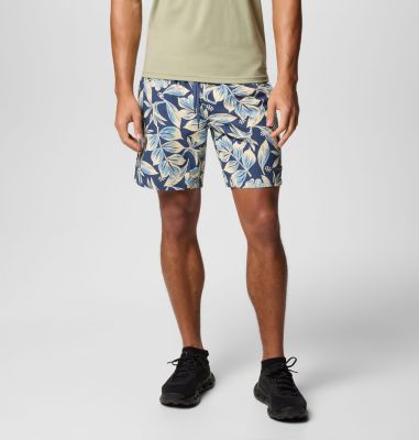 Columbia Men's Summertide Stretch  Printed Shorts-