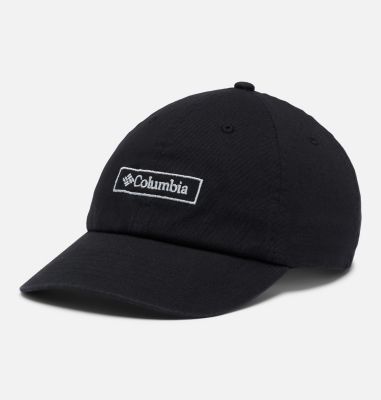 Columbia Columbia Logo Dad Cap - O/S - Black  Black