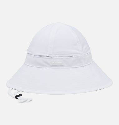 Columbia Women's Pleasant Creek Sun Hat - L/XL - White