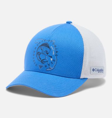 Columbia PFG Statetriot  Mesh Ball Cap-