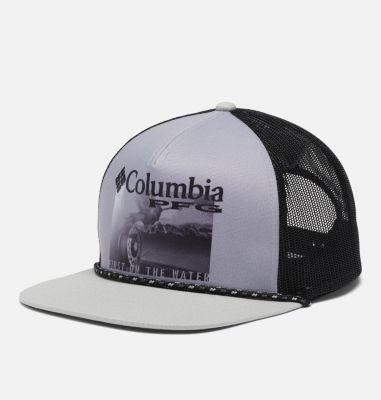 Columbia PFG  Flat Brim Snapback-