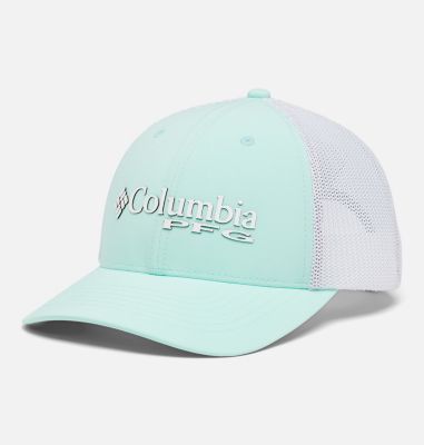 Columbia PFG Logo  110 Snapback Cap-