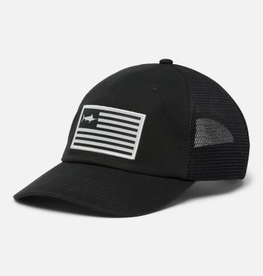 Columbia PFG Patch  Dad Cap-