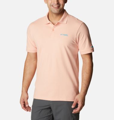 Columbia Men's PFG Bonefish  Pique Polo-