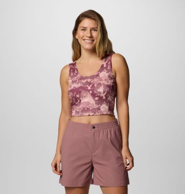 Columbia Women's Boundless Trek Tank-