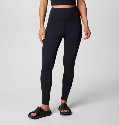 Columbia Women's Boundless Trek Leggings - XXL - Black  Black