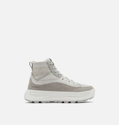 Sorel Women's ONA  503 Knit Mid Sneaker-