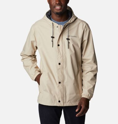 Columbia Mens's Cedar Cliff  Rain Jacket- product image