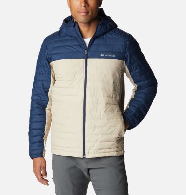 Columbia Men's Silver Falls  Hooded Jacket- product image