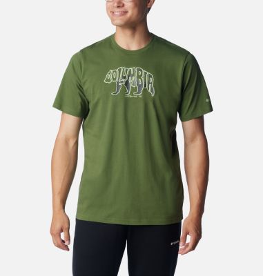 Columbia Men's Rockaway River Outdoor Short Sleeve Shirt - S -