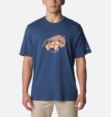 Columbia Men's Rockaway River Outdoor Short Sleeve Shirt - L -