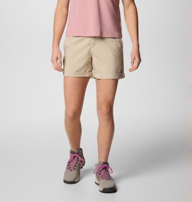 Columbia Women's Silver Ridge Utility Shorts-