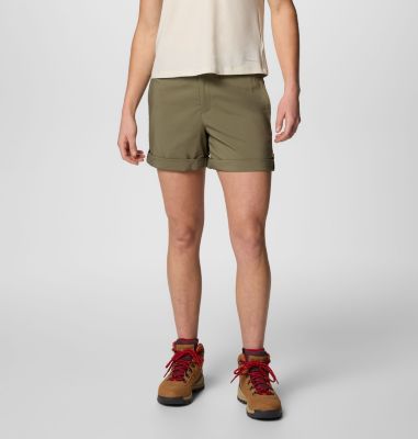 Columbia Women's Silver Ridge Utility Shorts-