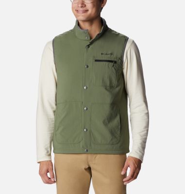 Columbia Men's Coral Ridge  Vest-