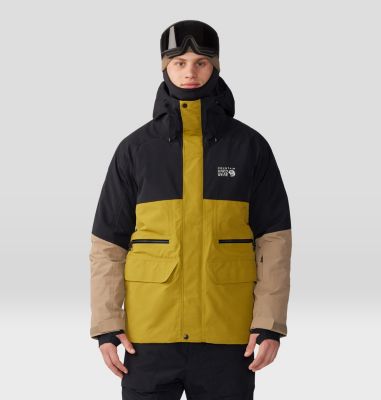 Mountain Hardwear Men's First Tracks  Jacket- product image