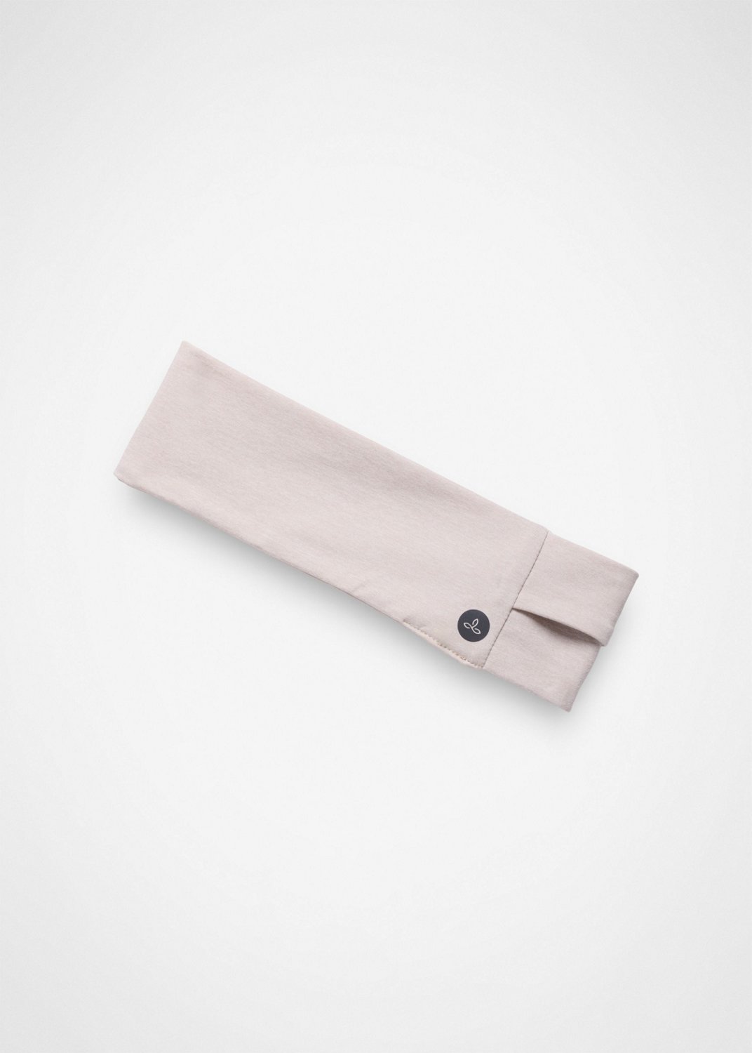 Gender Neutral prAna Ice Flow Headband - Almond