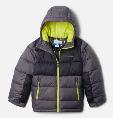 Columbia Kids' Pike Lake  II Hooded Jacket-