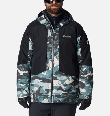 Columbia Men's Highland Summit  Jacket - Big-