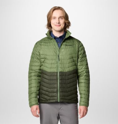 Columbia Men's Westridge  Down Jacket-