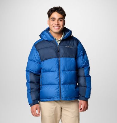 Columbia Men's Pike Lake  II Hooded Jacket-