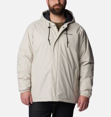 Columbia Men's Cedar Cliff  Insulated Jacket - Big-