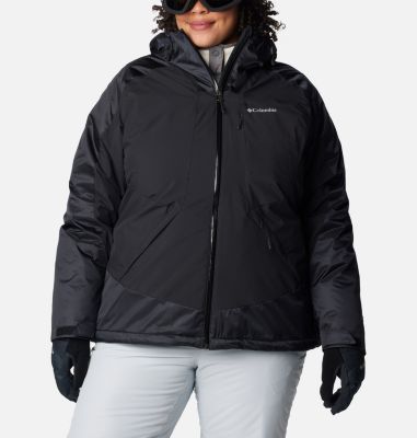 Columbia Women's Sweet Shredder  II Insulated Jacket - Plus Size-