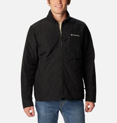 Columbia Men's Birchwood Jacket - Tall - LT - Black  Black