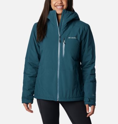 Columbia Women's Explorer's Edge  Insulated Jacket-