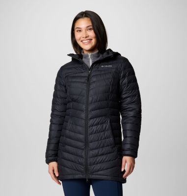 Columbia Women's Westridge  Mid Down Jacket-