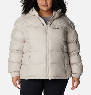 Columbia Women's Pike Lake II Insulated Jacket - Plus Size - 2X -