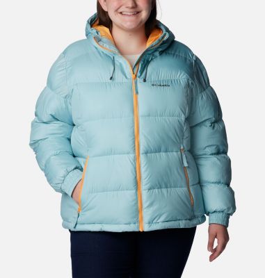 Columbia Women's Pike Lake  II Insulated Jacket - Plus Size-