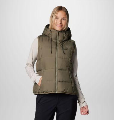 Columbia Women's Pike Lake  II Insulated Vest-