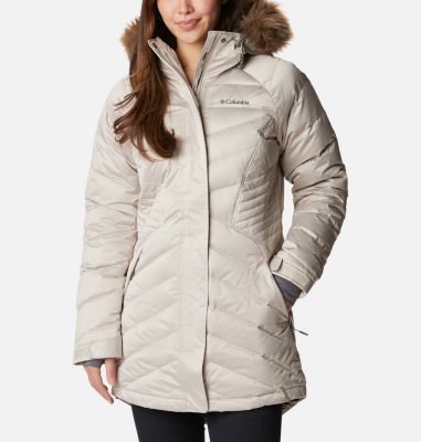 Columbia Women's Lay D Down  III Mid Jacket-