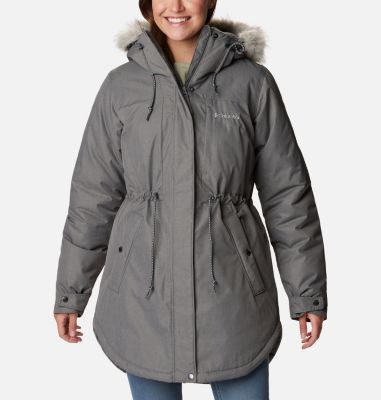 Columbia Women's Suttle Mountain  Mid Jacket-