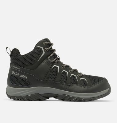 Columbia Men's Granite Trail Mid Waterproof Shoe - Size 12 -
