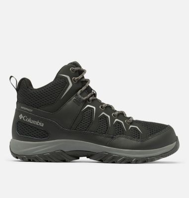 Columbia Men's Granite Trail Mid Waterproof Shoe - Wide - Size 11