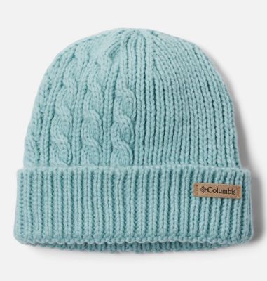 Columbia Kids' Agate Pass  Cable Knit Beanie-