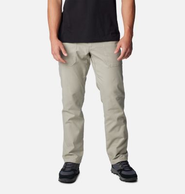 Columbia Men's Flex ROC Utility Pants - Size 34 - Grey