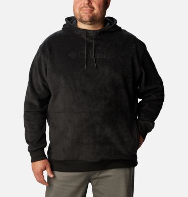 Columbia Men's Steens Mountain  Hoodie - Big-