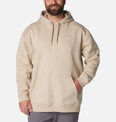 Columbia Men's Marble Canyon  Heavyweight Fleece Hoodie - Big-