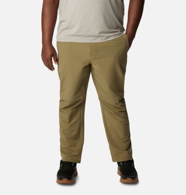Columbia Men's Landroamer Pants - Big - Size 44 - Green