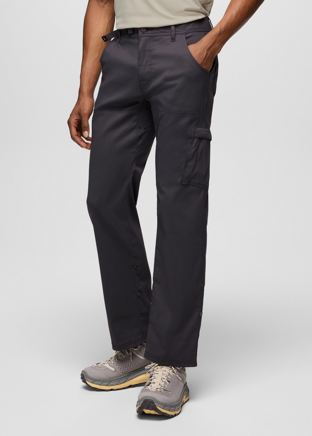 Mens prAna Stretch Zion™ Pant - Shadow