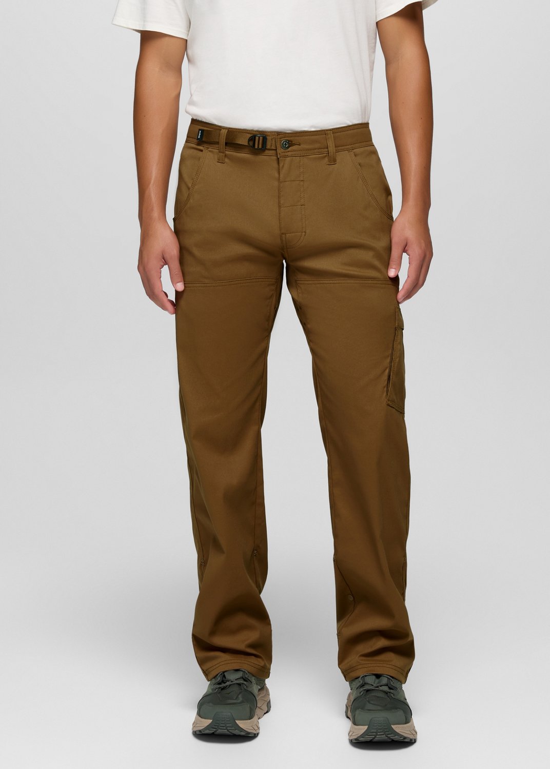 Mens prAna Stretch Zion™ Pant - Sepia
