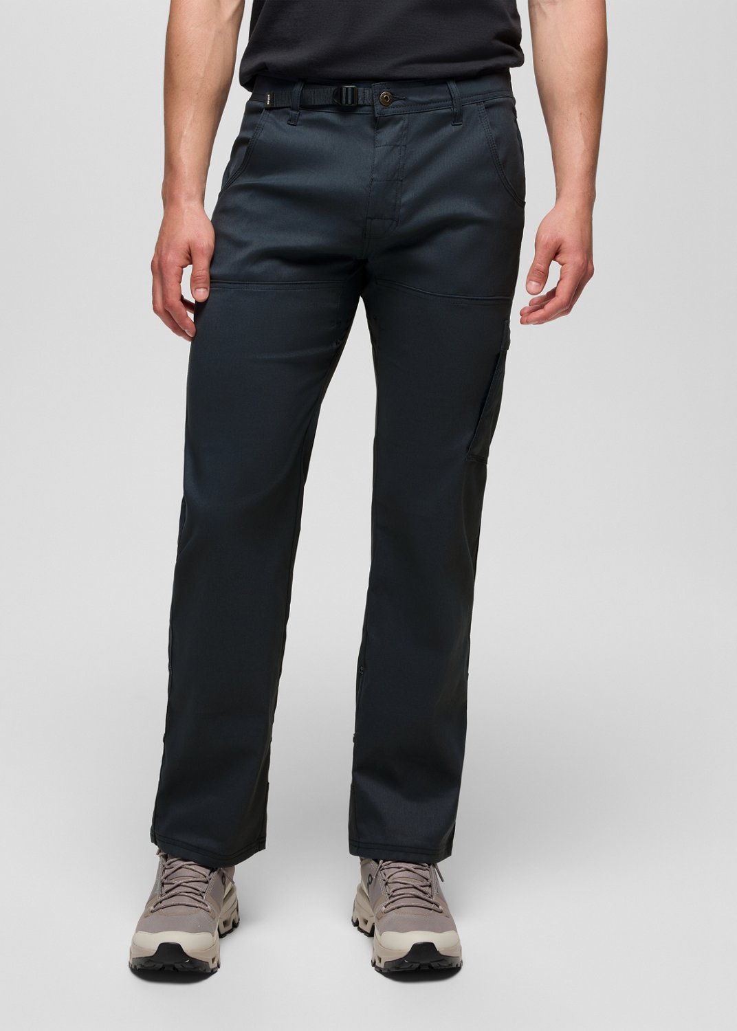 Mens prAna Stretch Zion™ Pant - Stormy Night